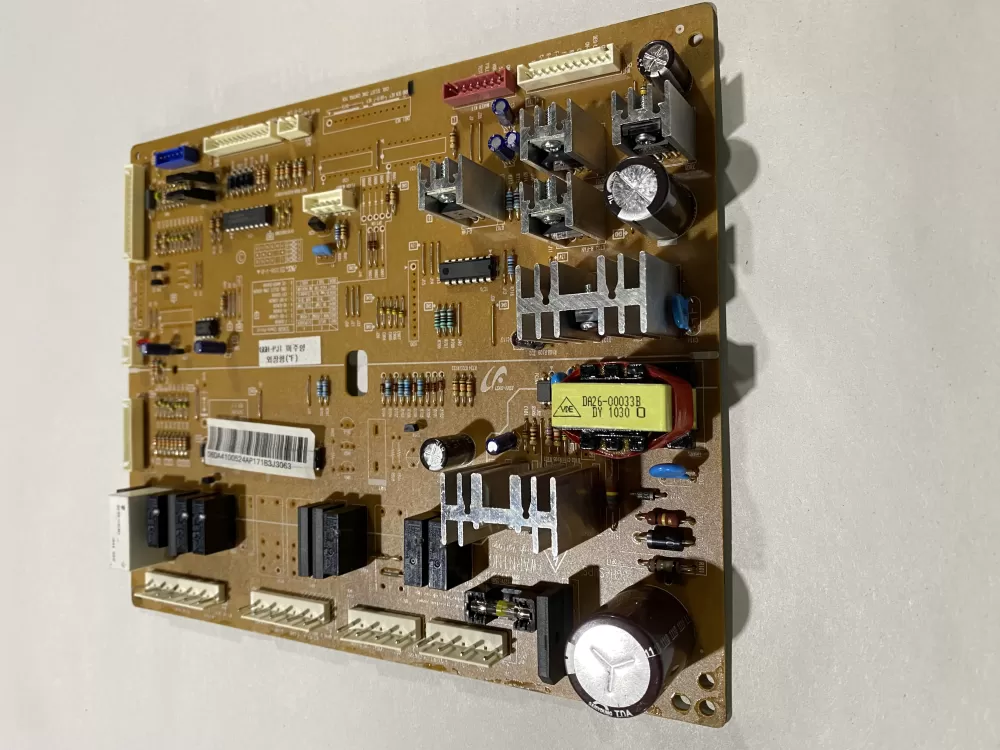 Samsung DA41-00524A DA41-00526A Refrigerator Control Board AZ153542 | BK2501