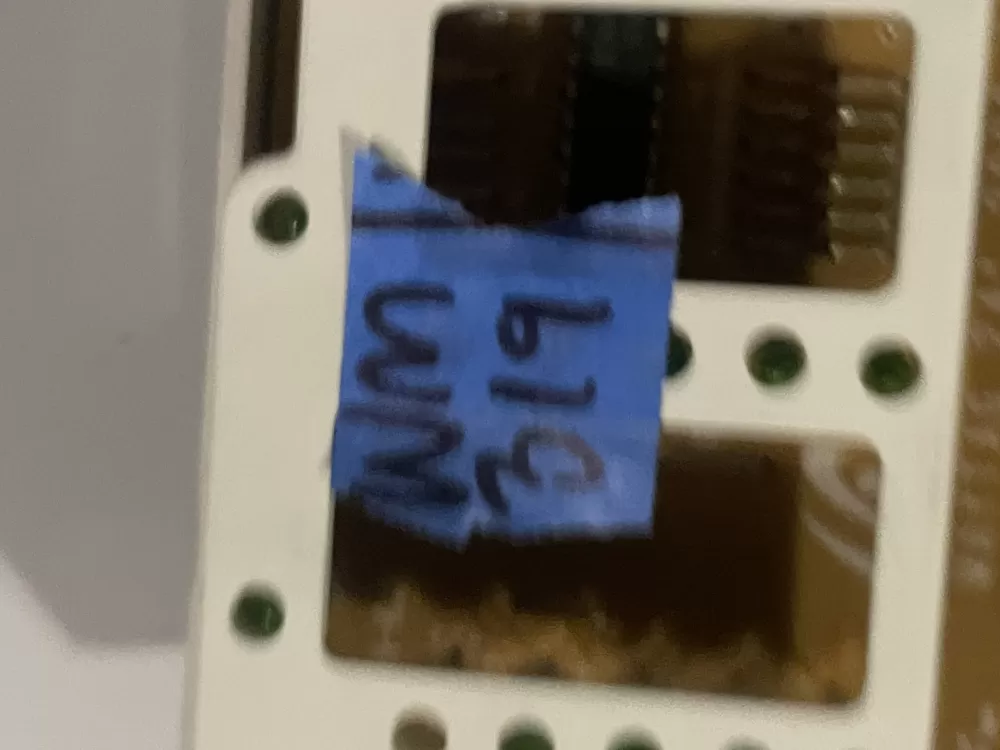 Samsung Maytag DC41-00022A MW24-0316A3 Washer Control Board AZ31716 | Wm319