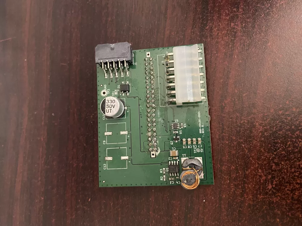  980-00100-0004 Circuit Control  Board AZ36319 | BK453