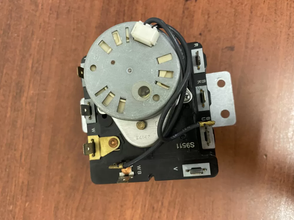 Whirlpool Kenmore 3398195A Dryer Timer AZ39248 | BK394
