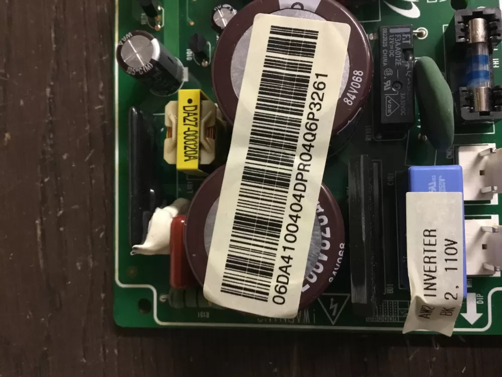 Samsung DA41-00614F DA41-00411A Refrigerator Control Board AZ21514 | NR105