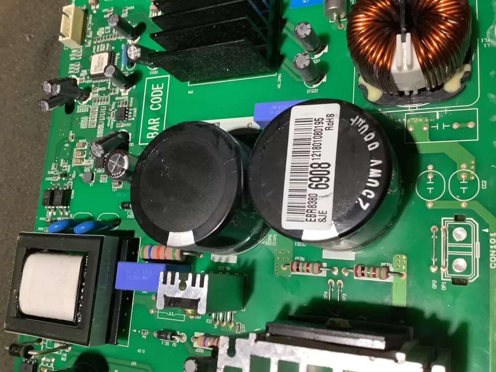 LG EBR78940637 EBR83806908 Refrigerator Control Board AZ124949 | NR1832