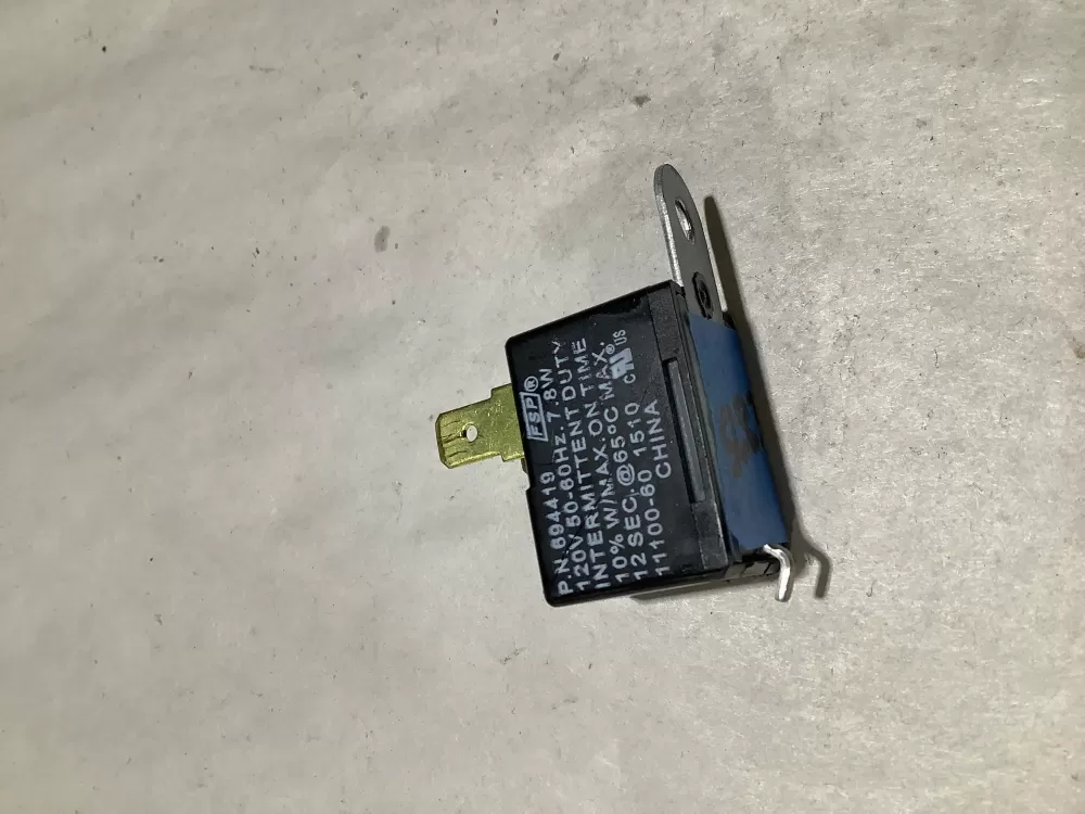 Whirlpool 694419 WP694419 Dryer Buzzer AZ112907 | Sl83