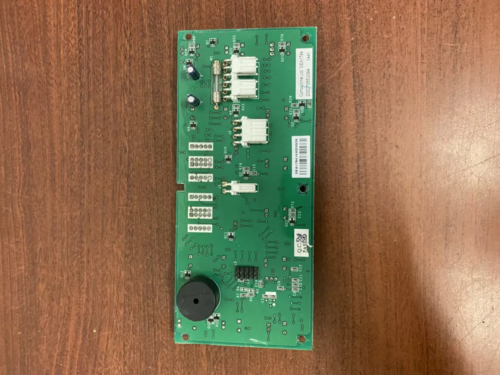 GE 200D7355G084 WR55X22930 Refrigerator Control Board Dispenser AZ48201 | BK569