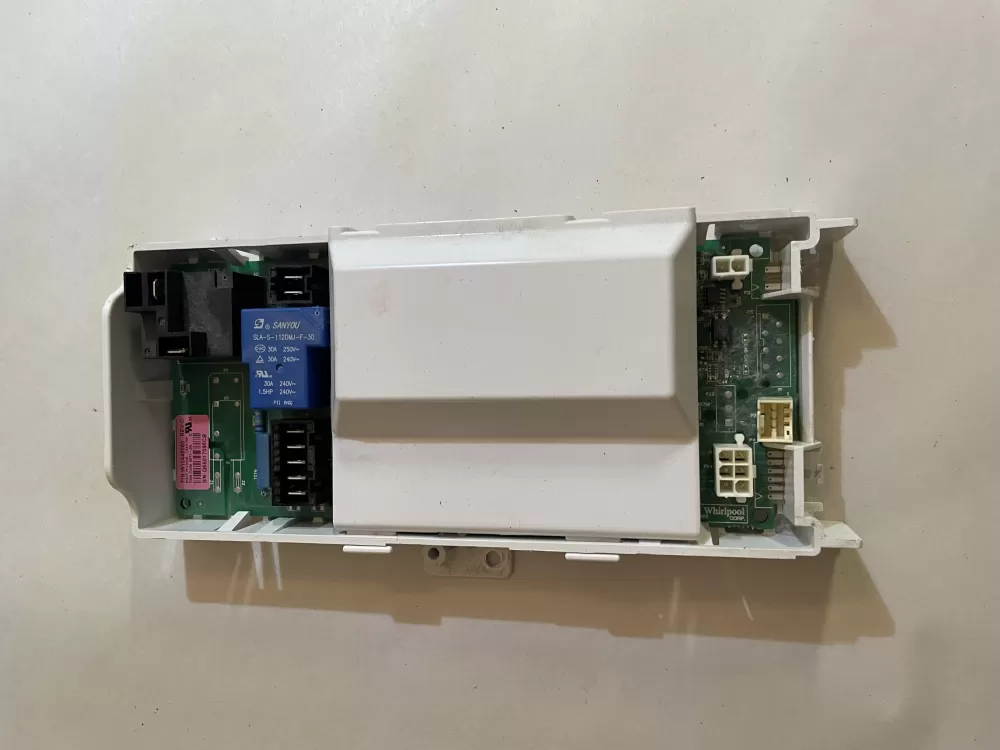 Maytag Kenmore W10448068 W10753615 Dryer Control Board AZ154276 | KM2519