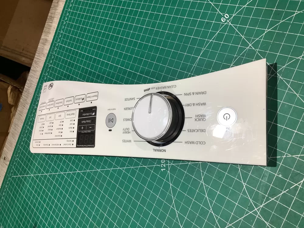 Whirlpool W10433090 W10750481 W10814583 PS11723082 Washer Control Panel