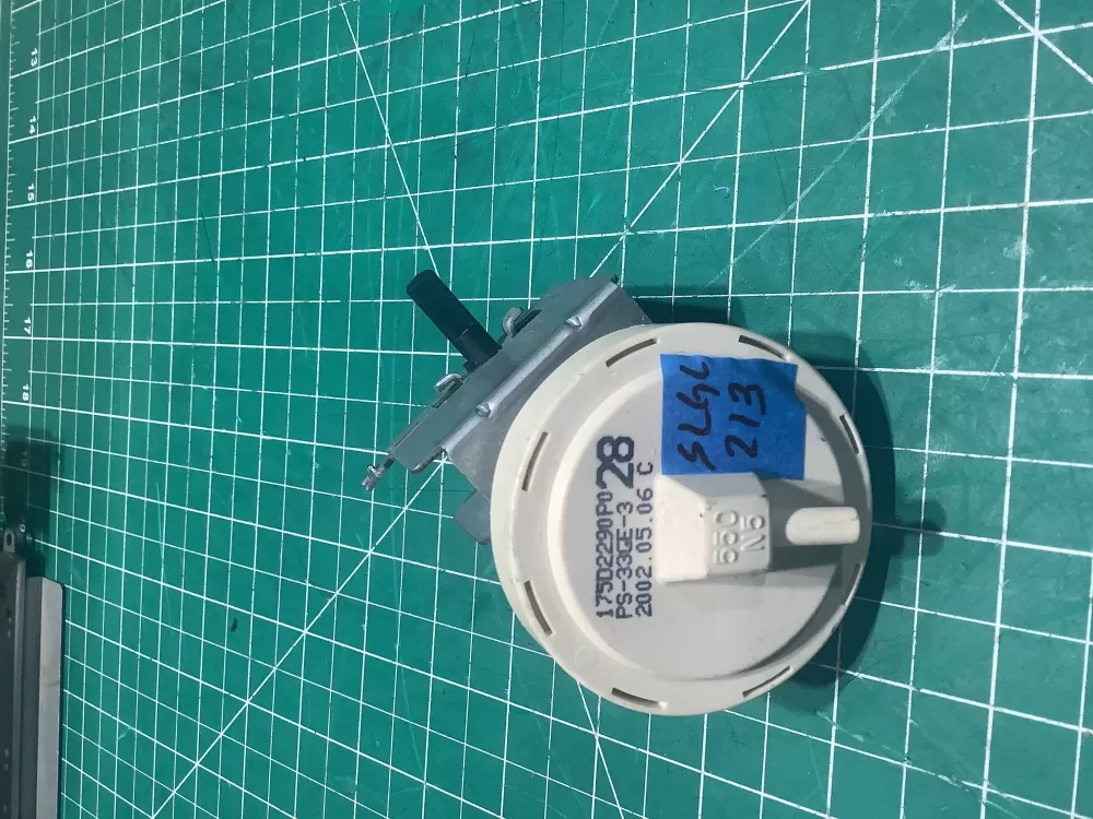 GE WH12X10065 175D2290P028 Washer