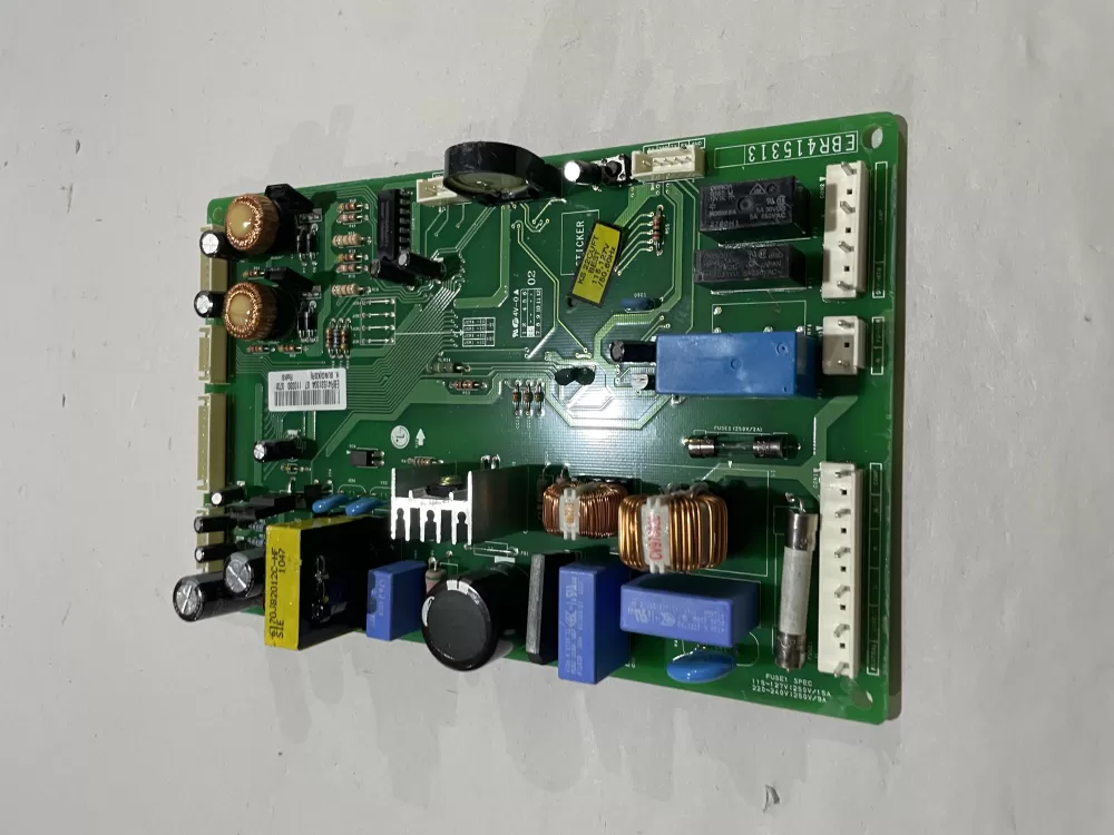LG Kenmore EBR41531304 CSP30000204 Refrigerator Control Board AZ181063 | Wm410