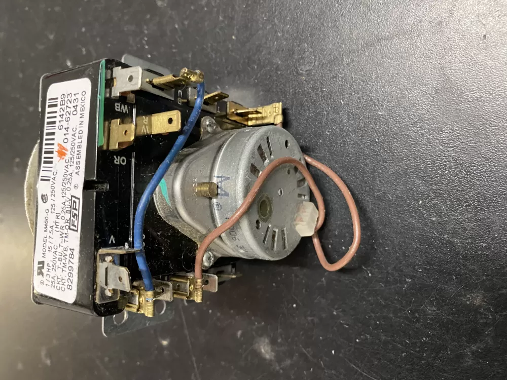 Whirlpool Kenmore WP8299784 AP6012590 Dryer Timer AZ20390 | BK1016