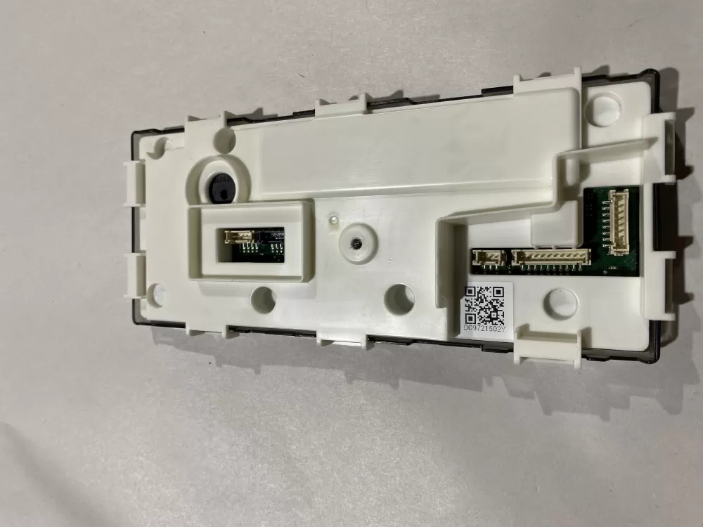 Samsung DC97-21502Y Control Board Panel AZ141962 | BK2388