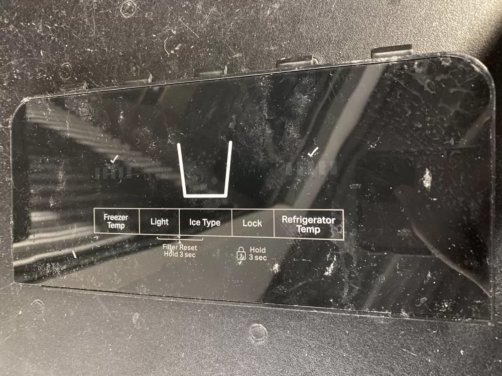 Whirlpool W10905593 W11163771 W11169239 W11214887 W11456119 W11518204 PS16543525 Refrigerator Control Board