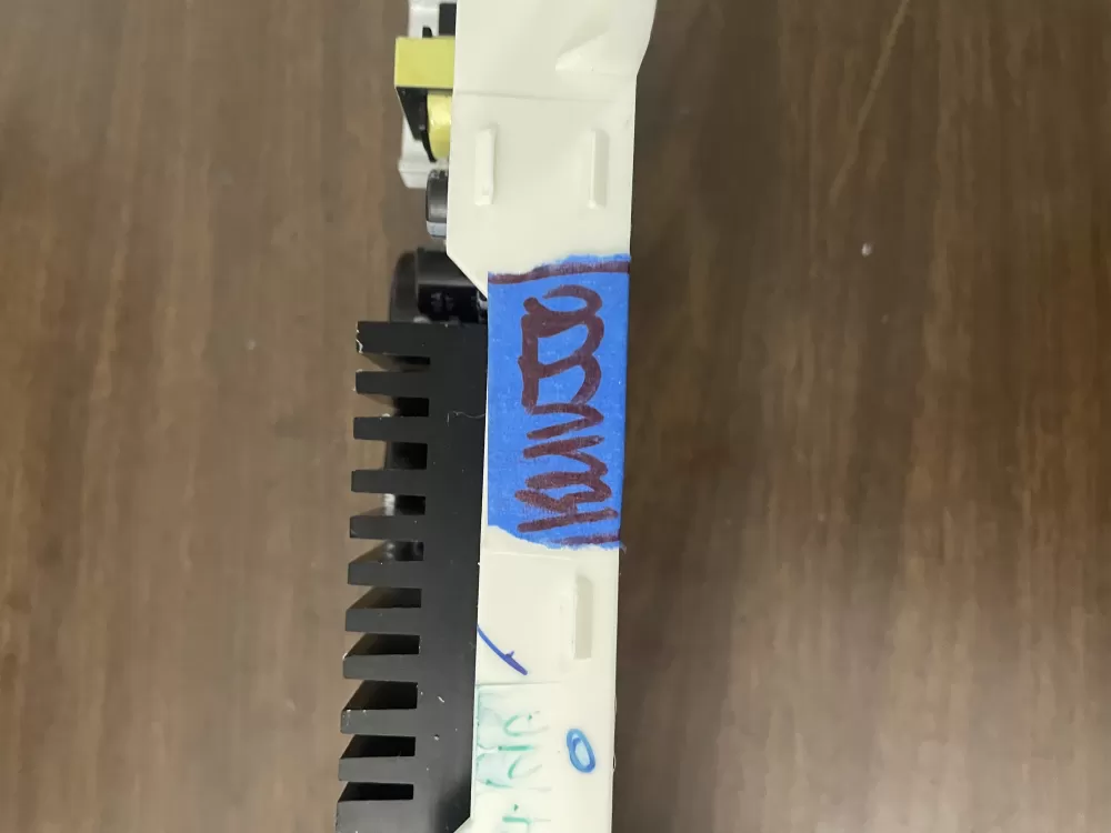 Samsung DC92 01937B Washer Control Board AZ101222 | KMV330