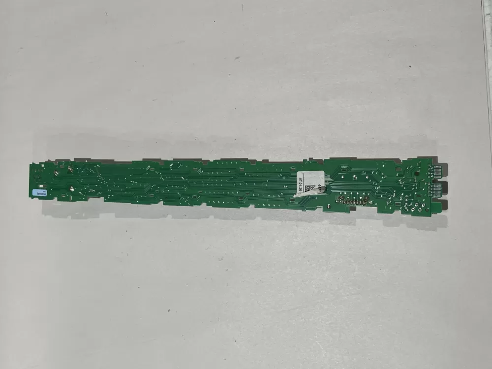 LG 1004435951  V98472H-3-H29  0181800045  CQC13134092543  E303981 Dryer Control Panel