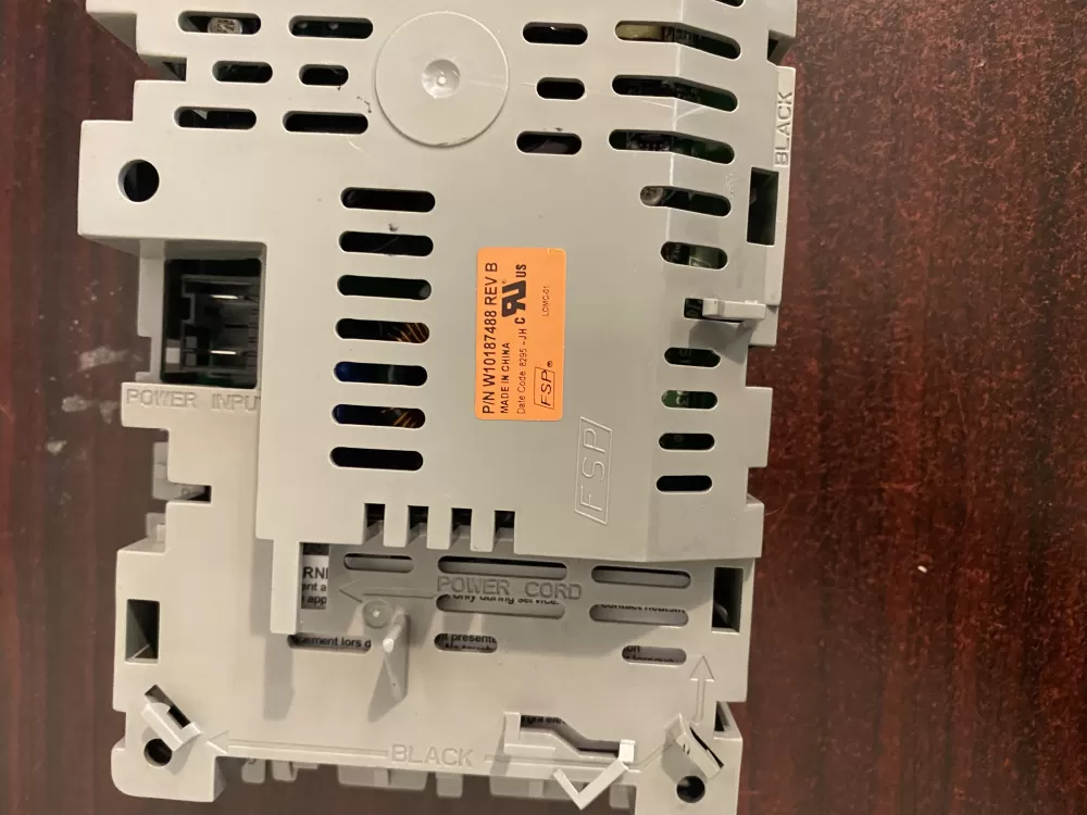 Maytag Whirlpool GE W10187488 WPW10187488 Washer Control Board AZ34135 | BK1693
