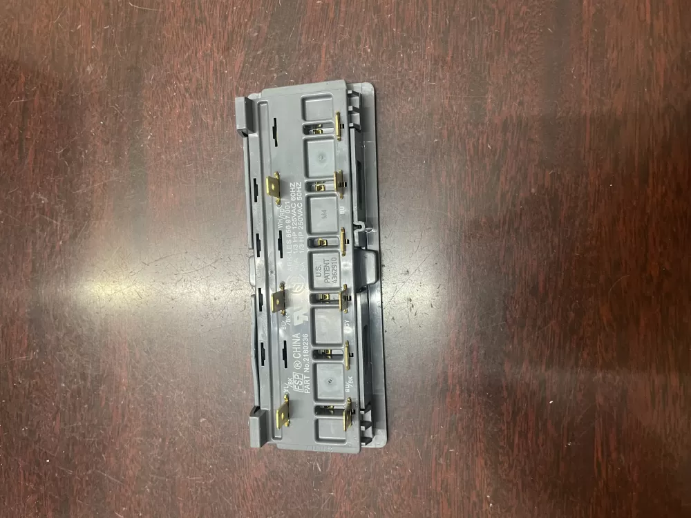 Kenmore WP2180236 Refrigerator Control Board Dispenser Switch AZ31991 | KM139