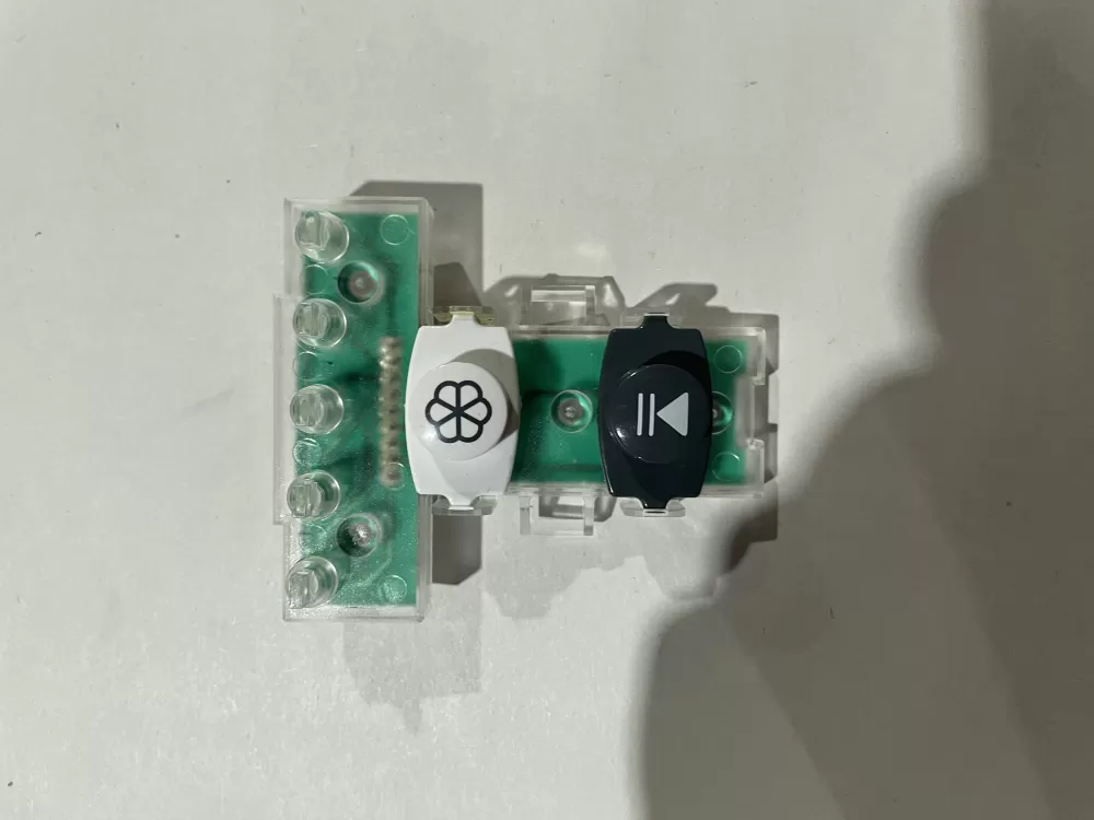 GE 189D2761G025 Washer Control Board Switch AZ179358 | KM2655