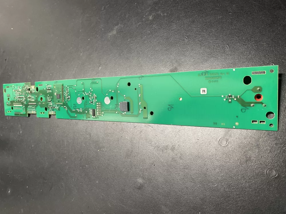 SpeedQueen 204064p Washer Control Board Speed Queen display AZ13284 | BKV132