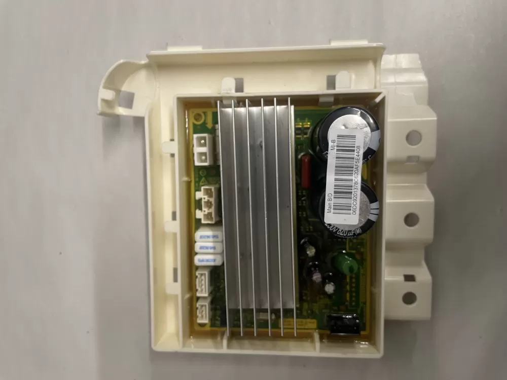Samsung DC92-01378C AP5916747 Washer Control Board PCB