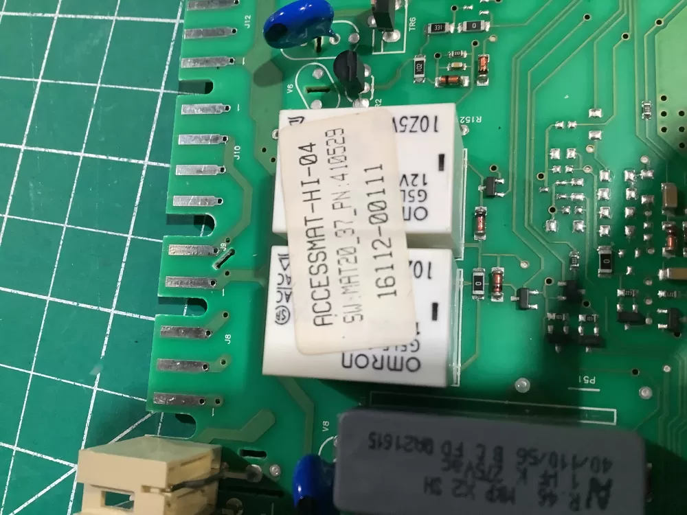 Whirlpool Kenmore AAWCB-003 ACCSEDHIPOT Washer Control Board AZ143629 | NR733