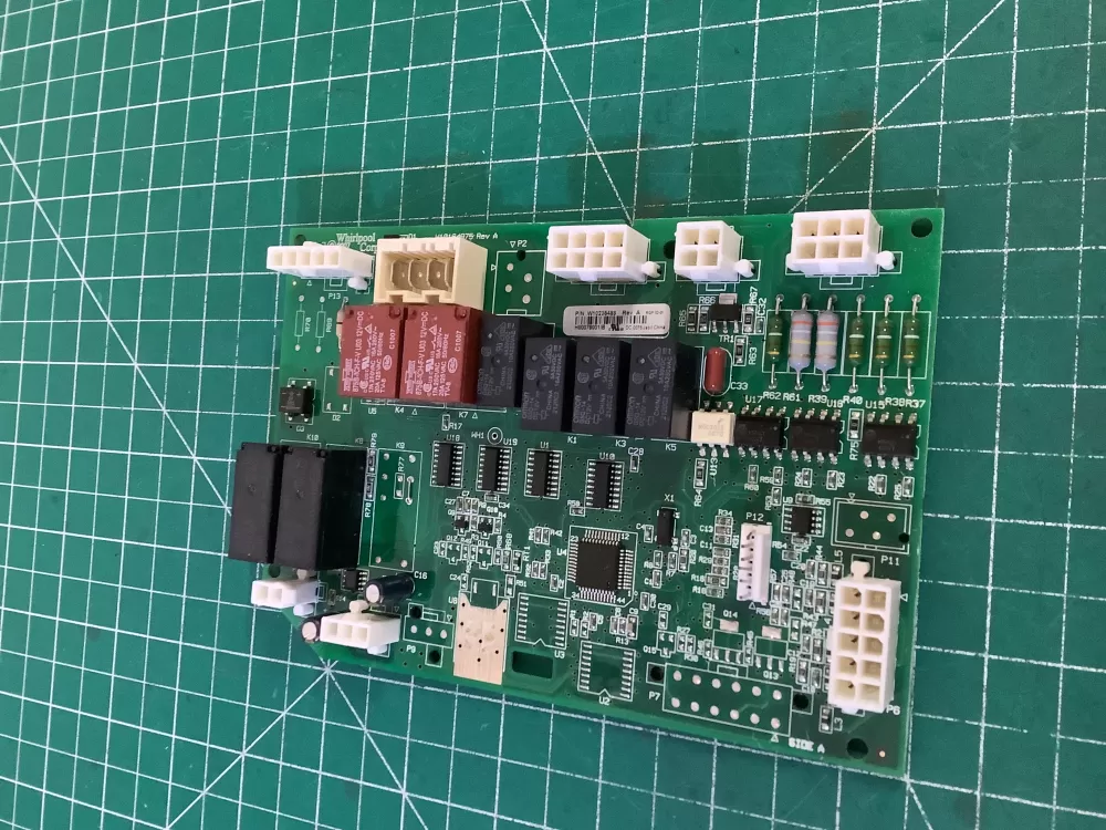Maytag W10235409 W10235488 Refrigerator Control Board AZ204263 | NR370