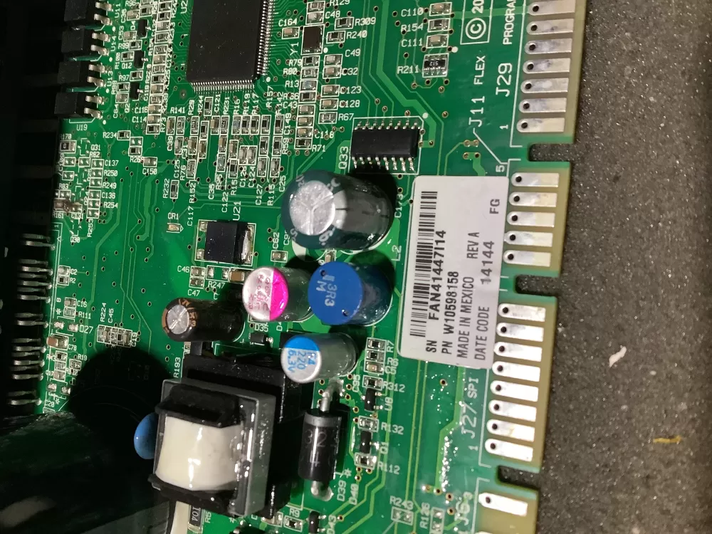 Maytag W10598158 Dryer Control Board AZ125388 | NR2276