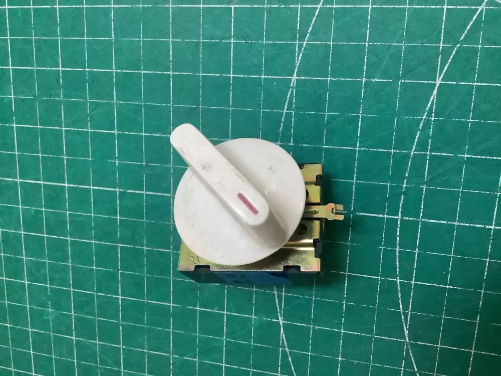 GE 572D437P009  We4m403 Dryer Electric Switch