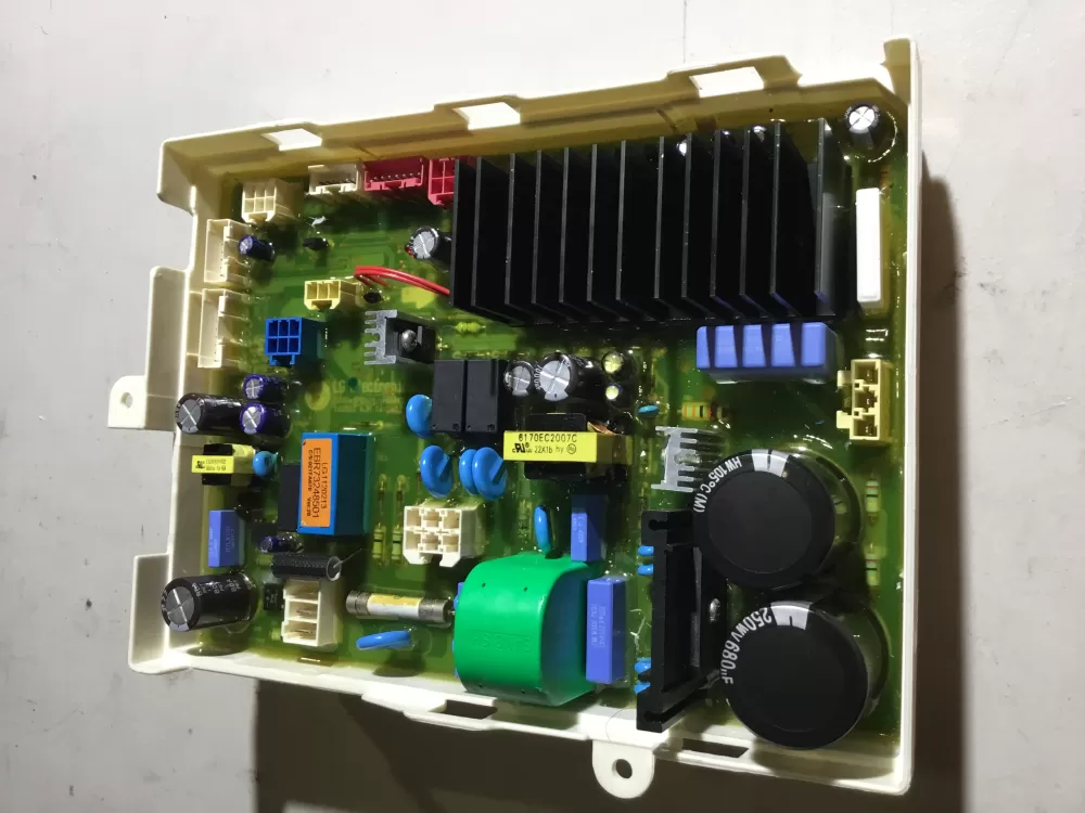 LG AP5632517 EBR73248501 EBR75131701 Washer Control Board AZ40886 | NRV404