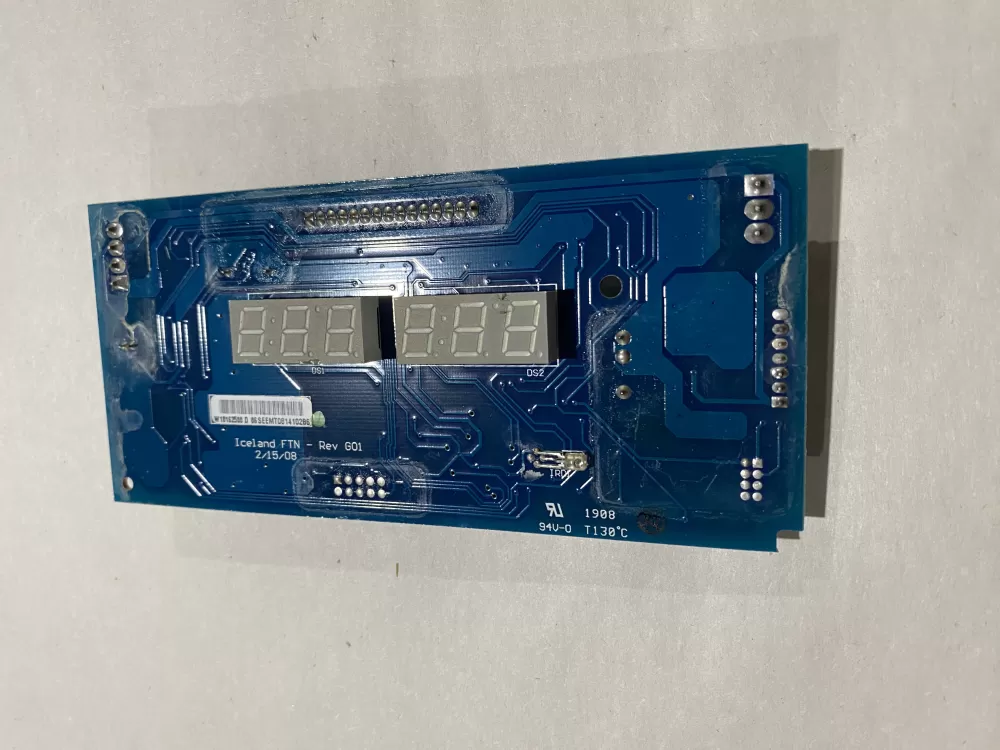 Whirlpool W10162500 Refrigerator Dispenser Control Board AZ173872 | BK702