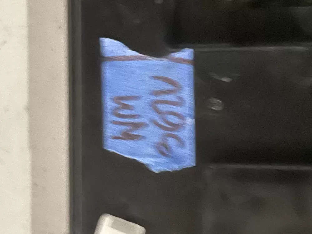 Bosch 9000534081 0000539929 Washer Control Board AZ33168 | Wmv362