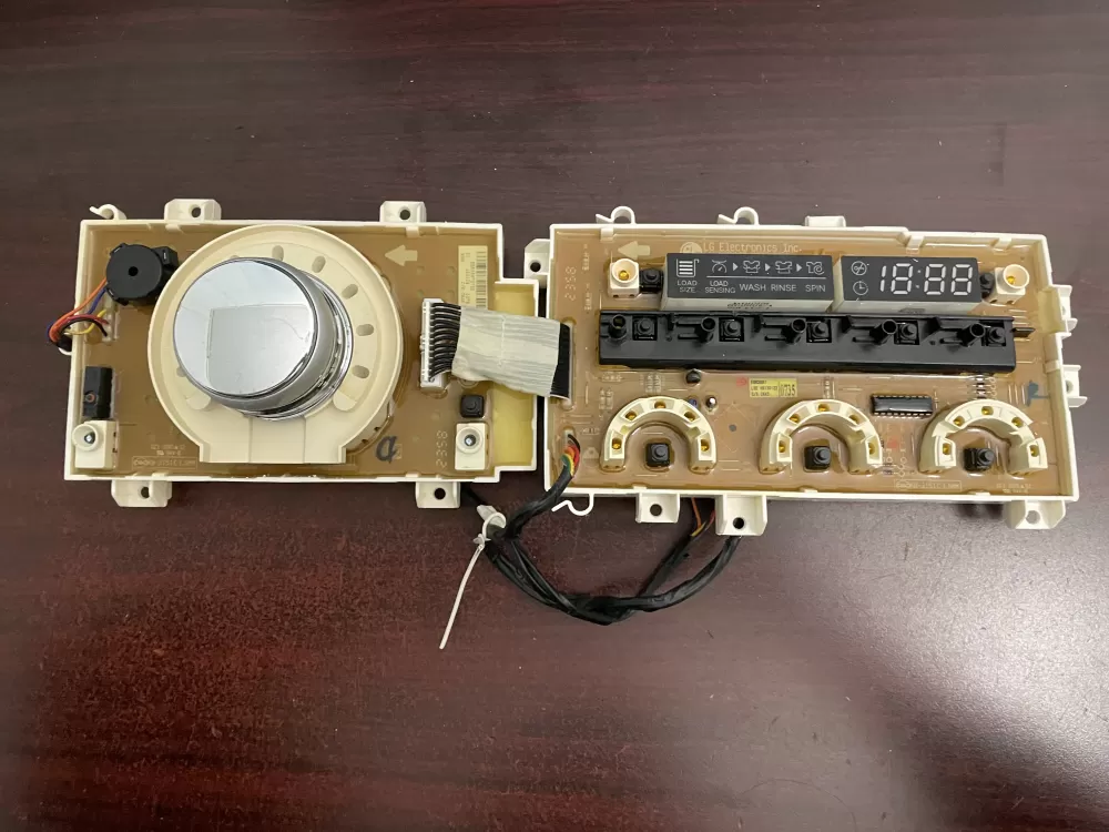 LG EAX36602103 EBR36870735 Washer Control Board AZ97586 | KMV469