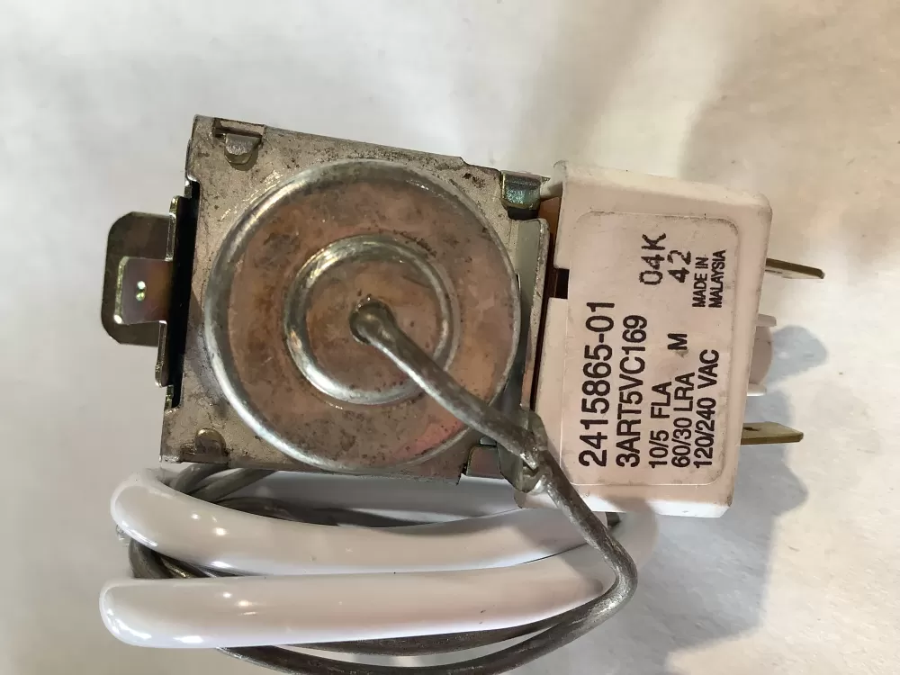 Frigidaire 2415865-01 Tempature Thermosat AZ149175 | SL182