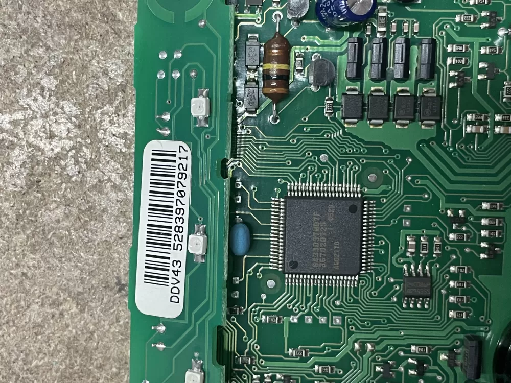 528397 Fisher & Paykel control board 528397USP AZ20309 | KM1649