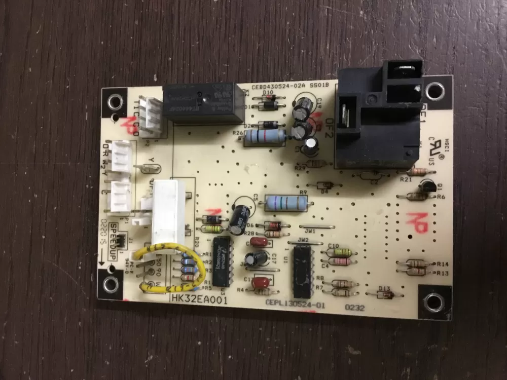 Carrier Bryant HK32EA001 Defrost Board Control Cepl130524-01 AZ8705 | NR508