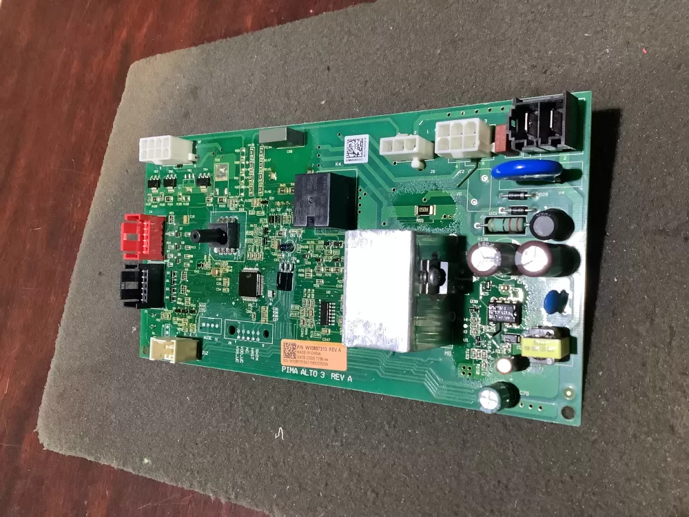 Whirlpool  Maytag  Roper W11049556 W10857313 Washer Control Board