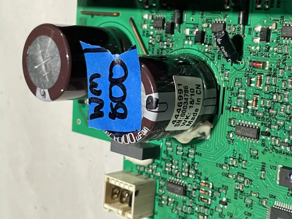 Electrolux 30413389 4446991F000 Washer Main Control Board AZ149111 | Wm800