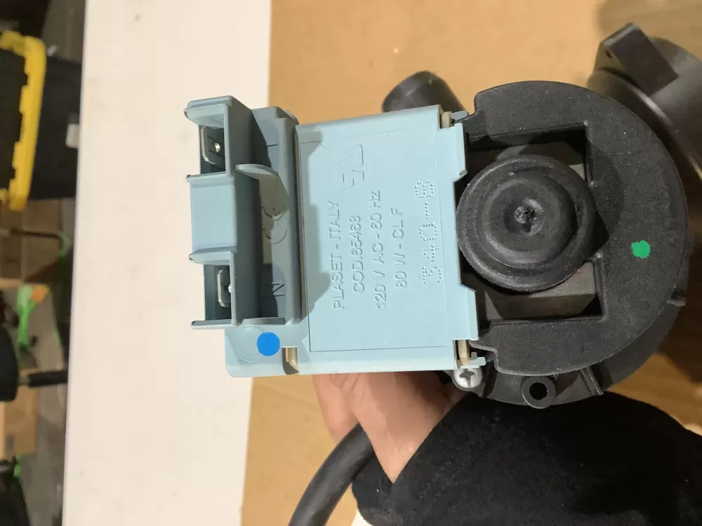 LG COD.85488 Washer Model Drain Motor Pump COD.