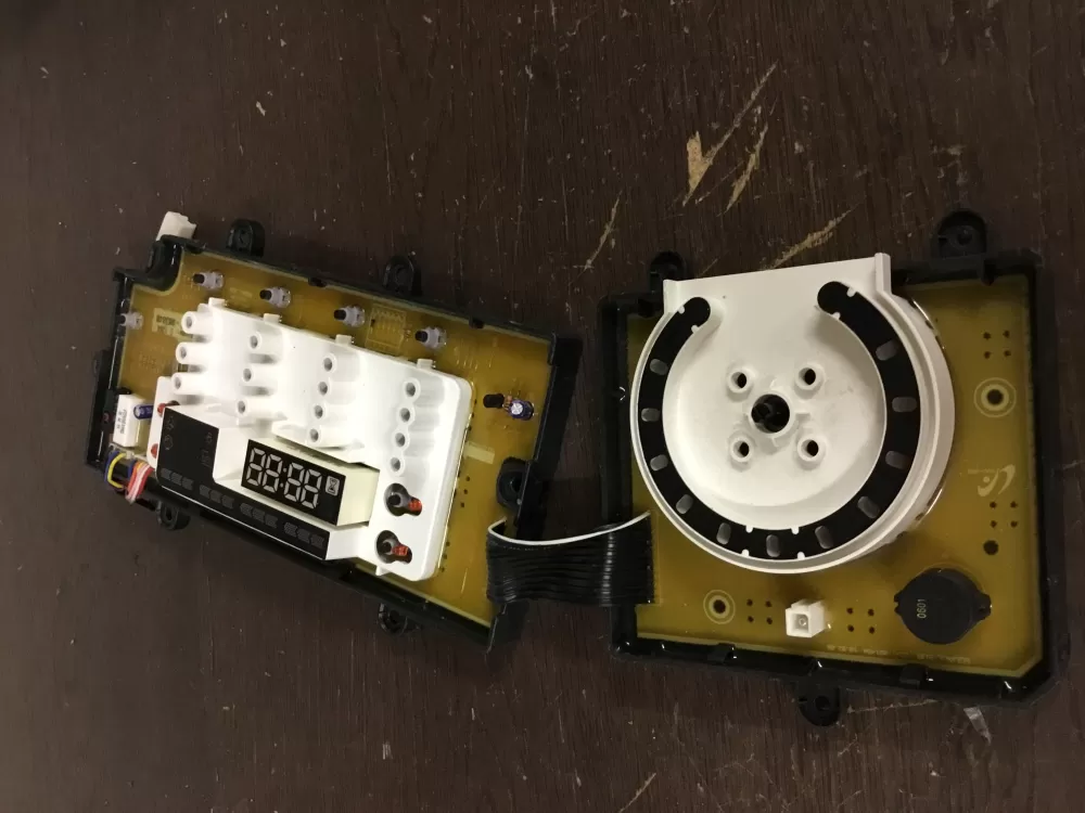 Samsung DC92-00384B AP4579263 Dryer UI Control Board AZ33611 | NRV368