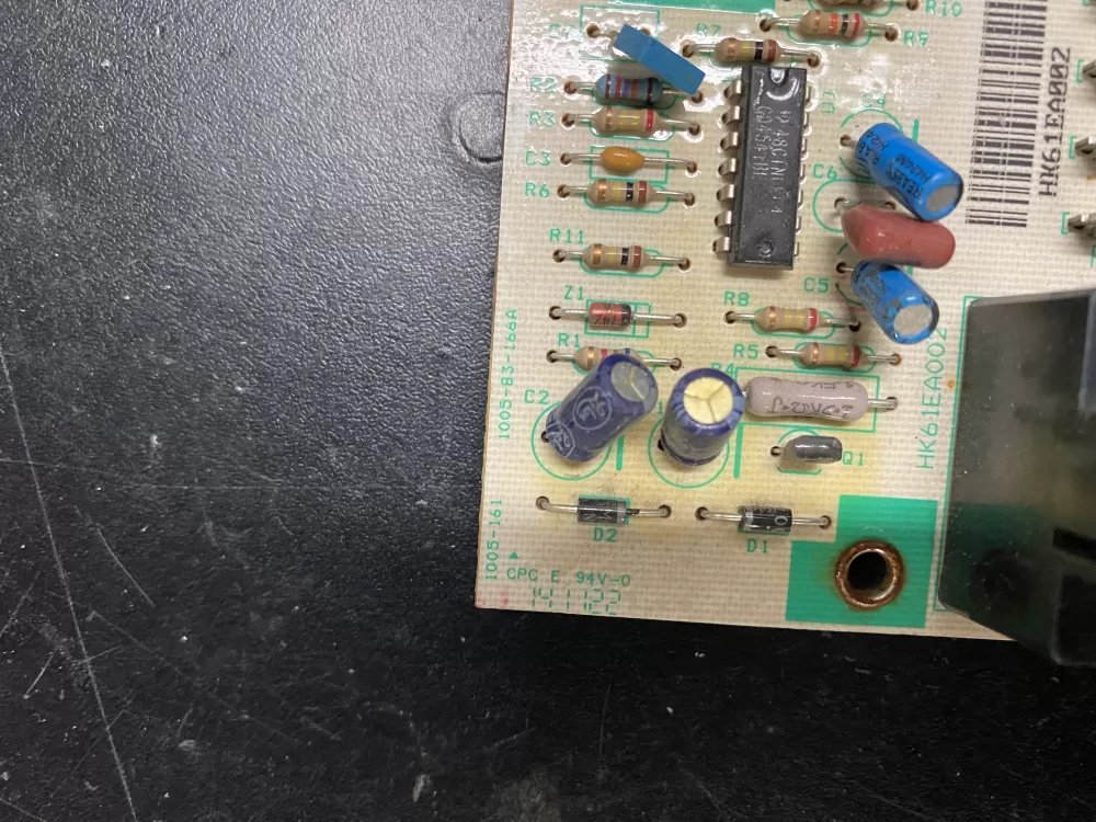 Carrier Bryant 1005 83 166A Hk61ea002  Blower Control Board AZ18001 | BK982