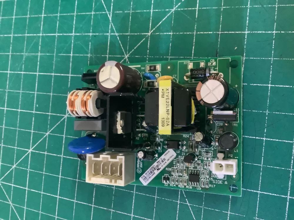 Whirlpool  Maytag  Kenmore  Jenn-Air WPW10356039  AP6020333  W10136441  W10118747  W10356039  4445720  PS11753652  W10120821  W10212584  W10268607 Refrigerator Control Board