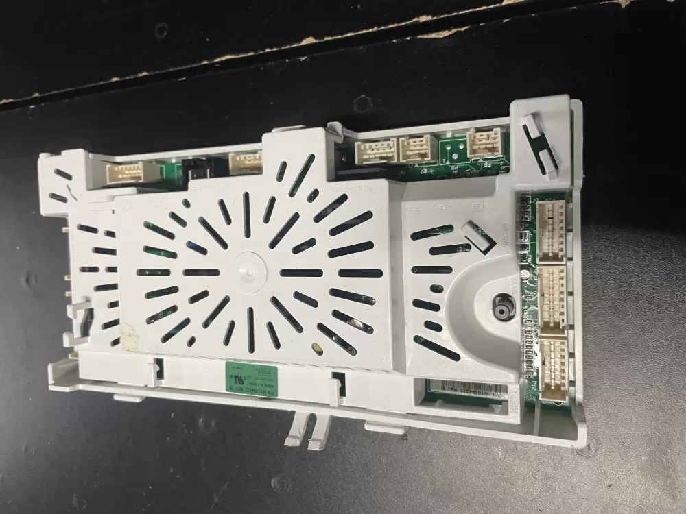 Whirlpool WTW8200YW0  WTW8240YW0  WTW8600YW0  WTW8600YW1 Washer Control Board