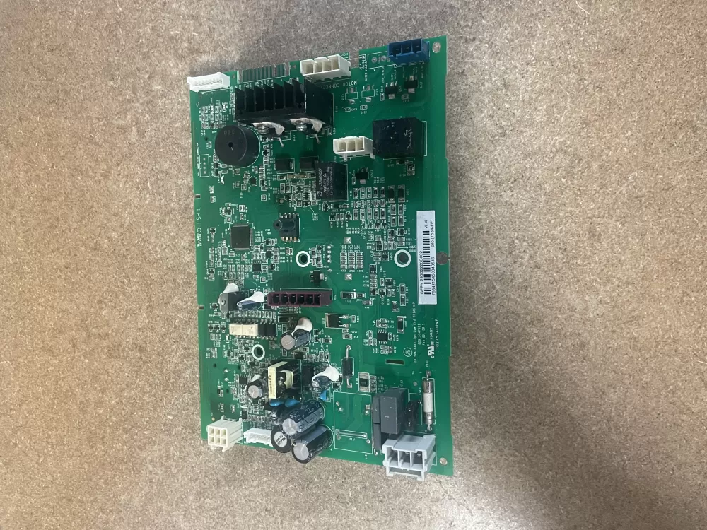GE WH22X29556 WH18X25896 290D2226G002 Washer Control Board AZ21611 | KM1215