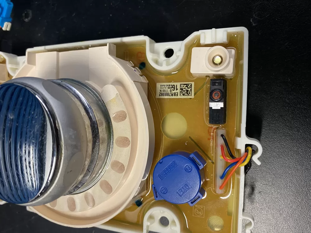 LG EBR78898216 Washer Control Board Pcb Assembly AZ18581 | BKV264