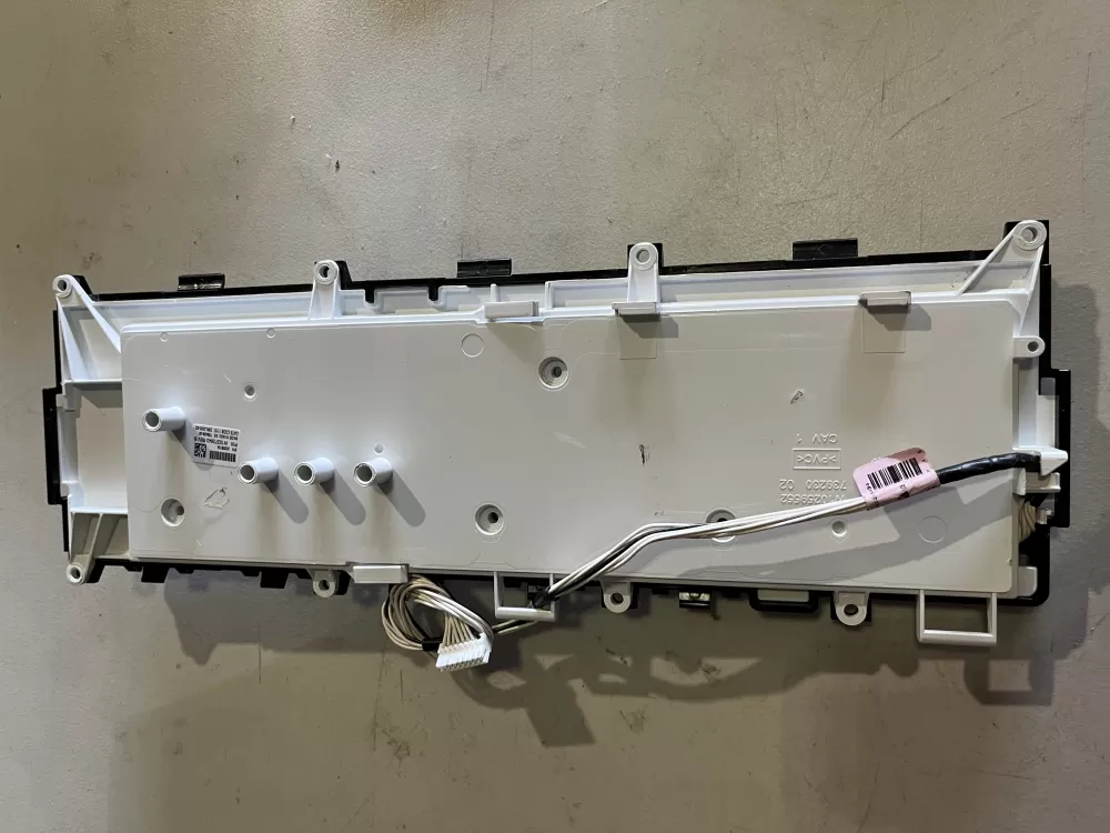 Whirlpool  Maytag W10272643 WPW10272643 PS11751602 Dryer Control