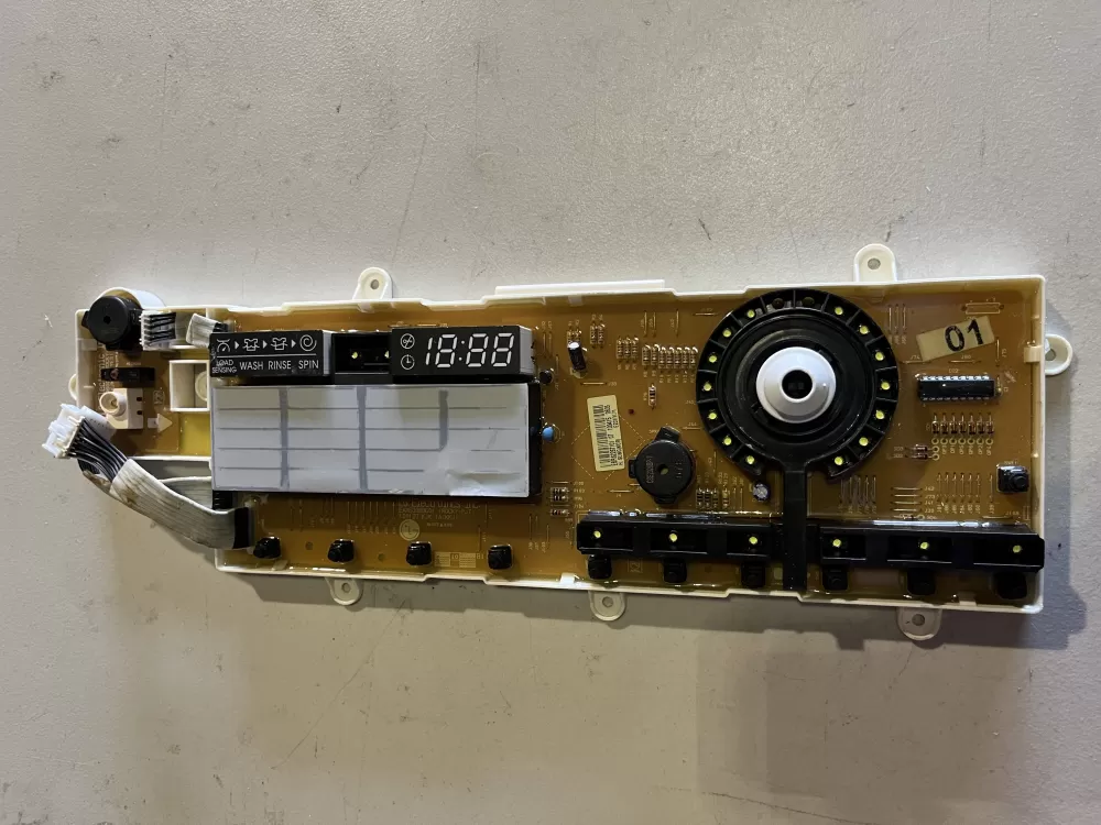 LG EBR62267101 EBR62267104 PS3645416 Washer Control Board