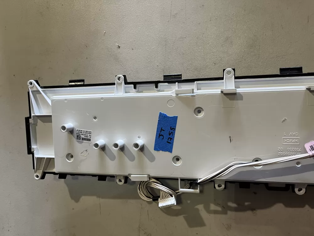 Whirlpool Maytag W10272643 WPW10272643 PS11751602 Dryer Control AZ43972 | 1755