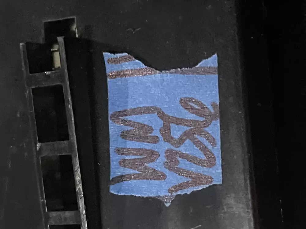 GE 234D1275G003 234D1275G001 Dryer Control Board AZ26718 | WMV256