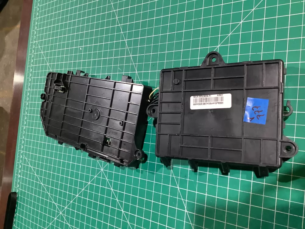 Samsung AP6038369 DC92 01607M PS11771592 Dryer  Control AZ150701 | NRV777