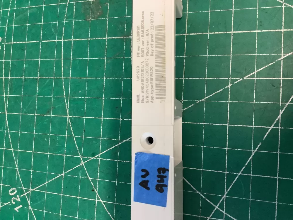 Frigidaire A18213103 Dishwasher Control Board User Interface AZ213635 | ARV947