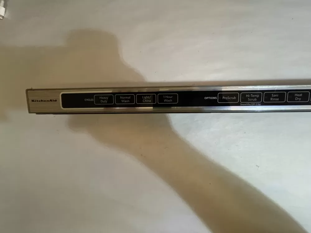 KitchenAid WPW10481125  AP6022120  W10481125  2692204  PS11755449  W10195793  W10593257  W10593233 Dishwasher Control Board