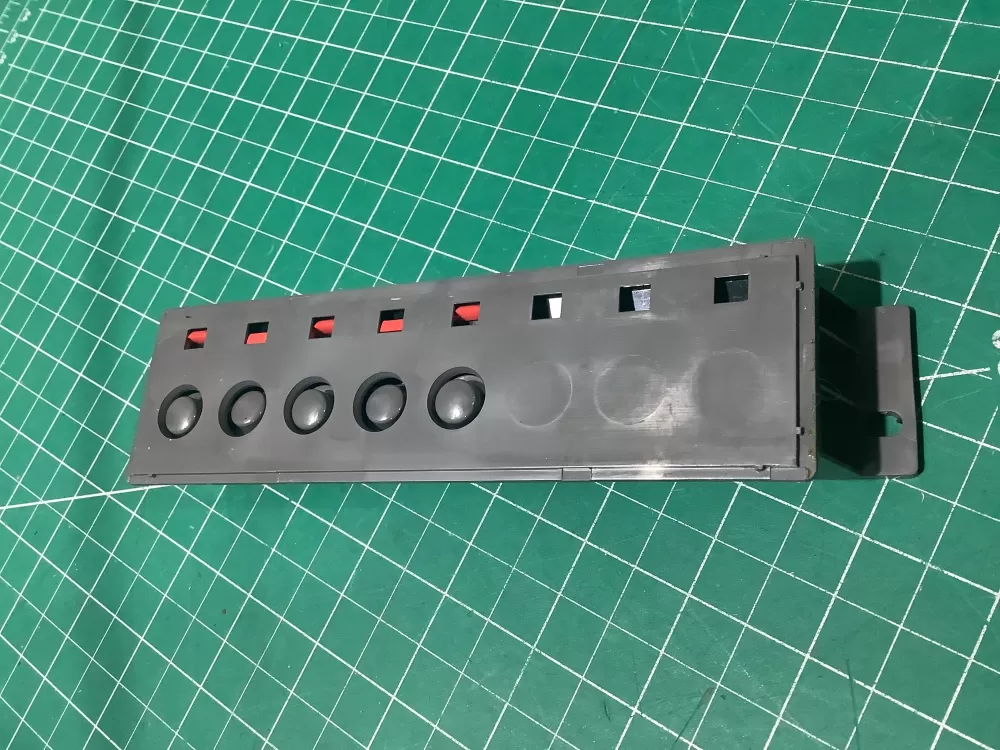 GE  Hotpoint 165D5576P033 Dishwasher Button Control Panel